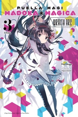 Puella Magi Madoka Magica: Wraith Arc, Vol. 3 foto