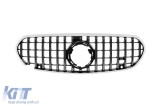 Grila GT crom/neagra potrivita pentru Mercedes S-Class W223 dupa 2020 Performance AutoTuning