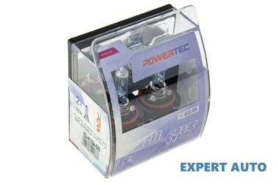 Bec h11 super white UNIVERSAL Universal #1 foto