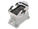 Carcasă Aluminiu pentru Conectori HDC C146 E10