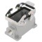Conector carcasă aluminiu IP65 E10