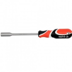Cheie tubulara tip surubelnita Yato YT-1543, dimensiune 7x125 mm, Cr-V