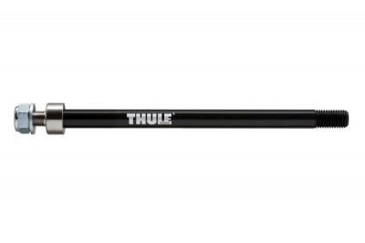 Thule Thru Axle Syntace (M12 x 1.0) - adaptor osie,169-184 mm BLACK foto