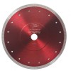 Disc DiamantatExpert pt. Portelan dur &amp; Gresie ft. dura 230x25.4/22.2 (mm) Premium - DXDY.XTURBO.230.25