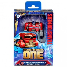 Figurina robot 2 in 1, Transformers One, Optimus Prime, Orion Pax