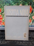 Justiția Nouă 1963, anul XIX, București, numărul 12, 112
