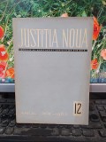 Justiția Nouă 1963, anul XIX, București, numărul 12, 108