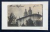 Manastirea Razboeni (Razboieni, Neamt) - aprox.1914-1918 - tip fotografie, Necirculata