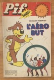 Revista Pif Gadget, nr. 390 (august 1976). In limba franceza