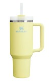 Stanley cană termică The Quencher H2.O FlowState&trade; 1,18 l culoarea galben