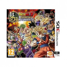 Dragonball Z Extreme Butoden Nintendo 3DS foto