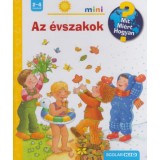 Az &eacute;vszakok - Mit? Mi&eacute;rt? Hogyan? Mini 8. - Constanza Droop