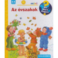 Az &eacute;vszakok - Mit? Mi&eacute;rt? Hogyan? Mini 8. - Constanza Droop