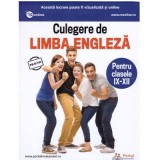 Culegere de limba engleza. Clasele 9-12 - Daniela Stefania Ionescu