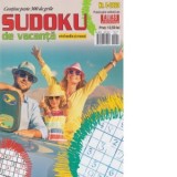 Sudoku de vacanta nr.4/2023