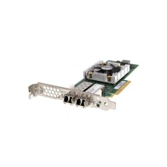 Adaptor HBA QLOGIC QLE2662 Fibre Channel 16Gb/s, 2 Port + Module Optice - High Profile