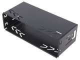 Cadru 1 DIN Alpine Negru 4CARMEDIA pentru Radio Auto