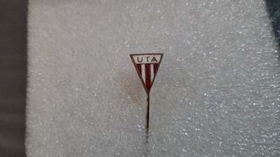 Insigna UTA foto