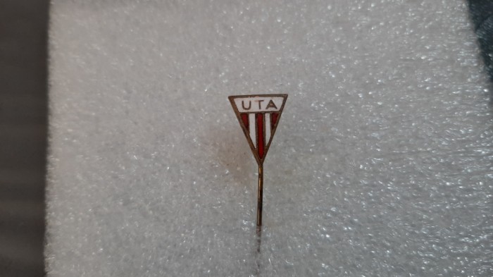 Insigna UTA