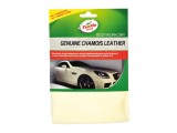 Piele naturala Turtle Wax de caprioara natural chamois 30x45 cm , 1 buc.