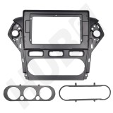 Cumpara ieftin Rama adaptoare Ford Mondeo (Clima automata) (2011-2013) pentru Navigatii multimedia Android de 10.1 Inch - HUB64