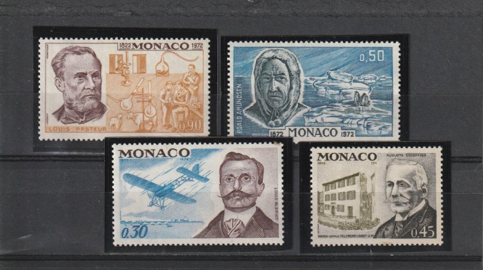 Personalitati ,Monaco.
