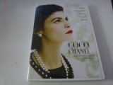 Coco chanel -b800, DVD, Engleza