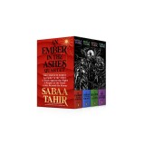 An Ember in the Ashes Complete Series Paperback Box Set (4 Books)