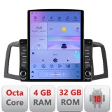 Navigatie Jeep Grand Cherokee 2008-2010 Android radio gps internet Octa Core 4+64 LTE Kit-cherokee-2009+EDT-E710 CarStore Technology