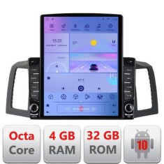Navigatie Jeep Grand Cherokee 2008-2010 Android radio gps internet Octa Core 4+64 LTE Kit-cherokee-2009+EDT-E710 CarStore Technology
