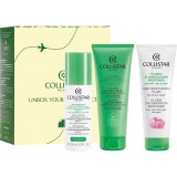 Collistar Deep Moisturizing Fluid Travel Kit set cadou