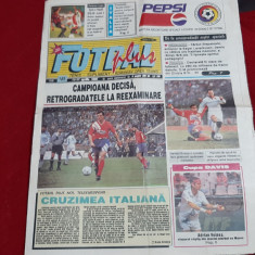Supliment Fotbal Plus 11-17 apr.1995