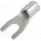 Terminal tip furca, pentru surub M4, BM GROUP - BM 01320