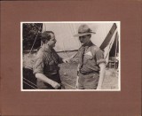 P2/759 Comandanți de cercetași, perioada interbelică