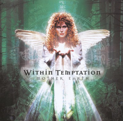 CD Within Temptation - Mother Earth 2003 foto