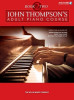 John Thompson&#039;s Adult Piano Course - Book 2: Intermediate Level Book with Online Audio