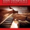 John Thompson&#039;s Adult Piano Course - Book 2: Intermediate Level Book with Online Audio