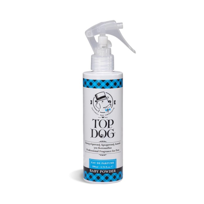 TopDog Parfum Baby Powder - Eau De Parfume - 200 ml