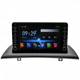 Navigatie BMW X3 E83 AUTONAV PLUS Android GPS Dedicata, Model PRO Memorie 16GB Stocare, 1GB DDR3 RAM, Butoane Laterale Si Regulator Volum, Display 8&quot;