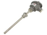 Senzor temperatură Pt100 clasa B G1/2 cu conexiune electrică PG16 150mm DANFOSS