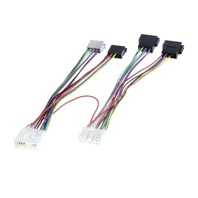 Cabluri pentru kit handsfree THB, Parrot, Subaru, T106093 foto