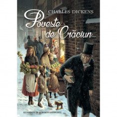 Poveste de Craciun, Charles Dickens foto