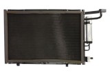 Condensator / Radiator aer conditionat FORD FIESTA VI (CB1, CCN) (2008 - Prezent) THERMOTEC KTT110629