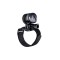 Sistem prindere pentru far X MINI Luxo culoare negru Cod:546019071RM
