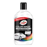 Cumpara ieftin Pasta Polish 3 In 1 Turtle Wax Color Magic Bright White Wax. 500Ml