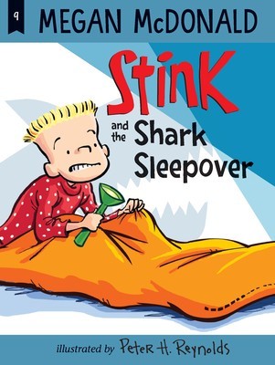 Stink and the Shark Sleepover foto