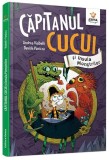 Carti Fictiune Capitanul Cucui si insula monstrilor Vol. 3 Hardcover Pirati Aventuri