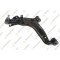 Brat suspensie roata Mazda Mx-5 2 (Nb), 01.98-10.05, 1.6 16V (NB6C), 1.8 (NB8C), 1.8 16V (NB8C), Punte Fata, Stanga, inferior; TEKNOROT