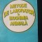 Metode de laborator in biochimia animala- G. Campenu, M. Serban