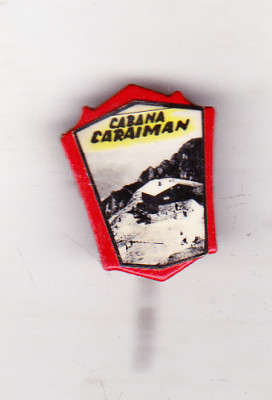 bnk ins Insigna Cabana Caraiman foto
